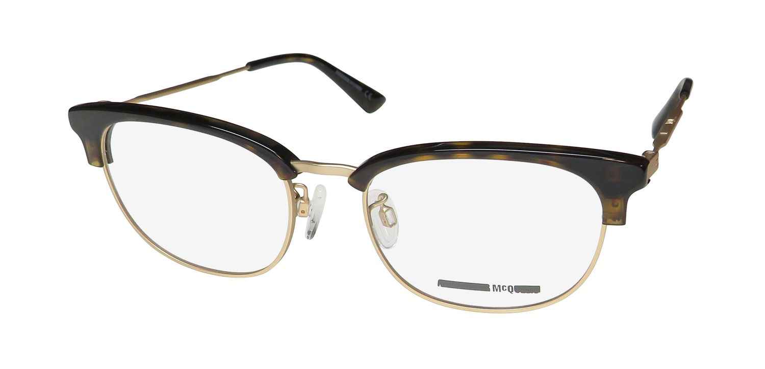 Alexander McQueen Mq0255oa Eyeglasses