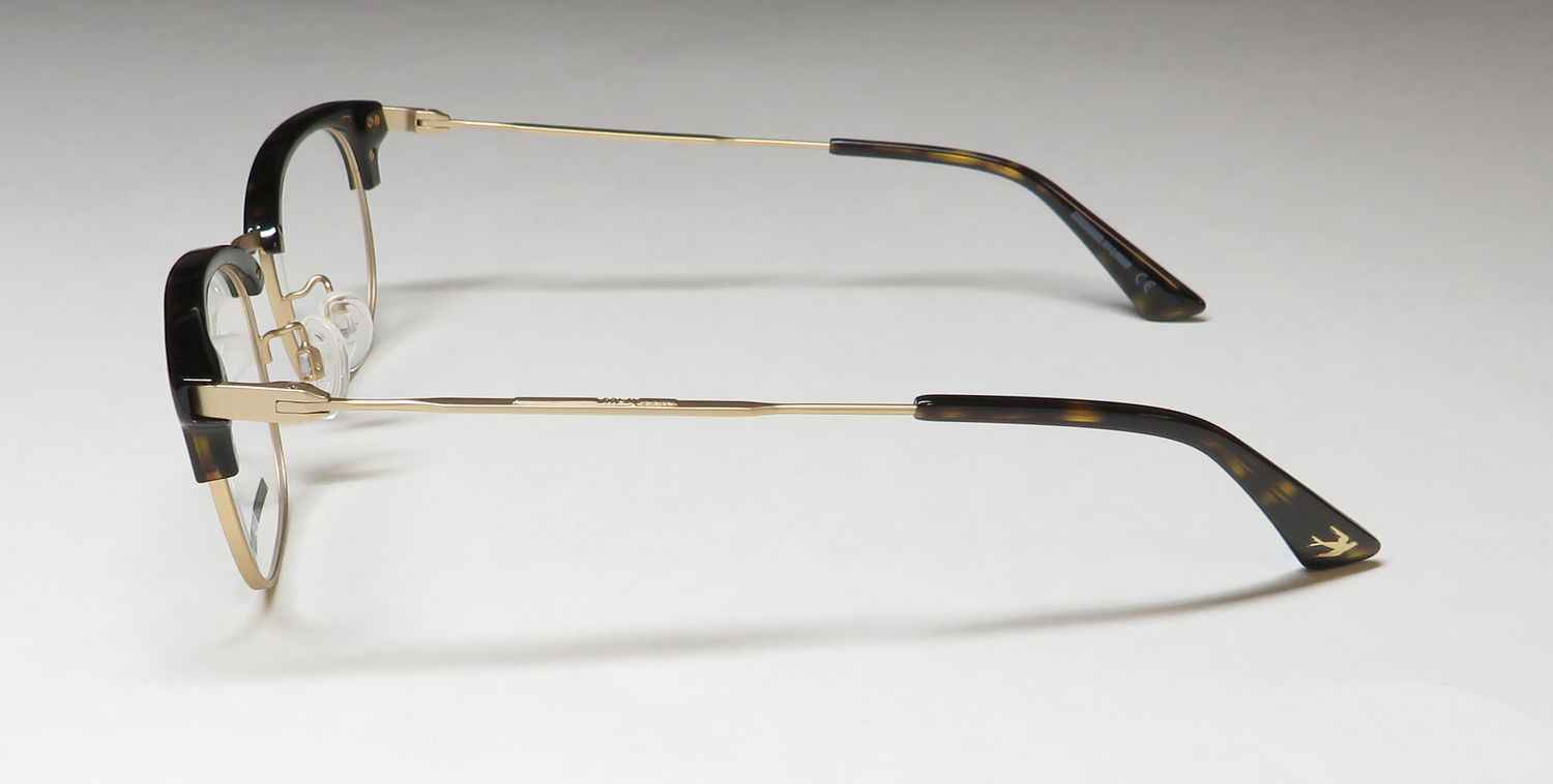 Alexander McQueen Mq0255oa Eyeglasses