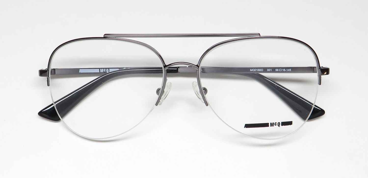 Alexander McQueen Mq0166o Eyeglasses