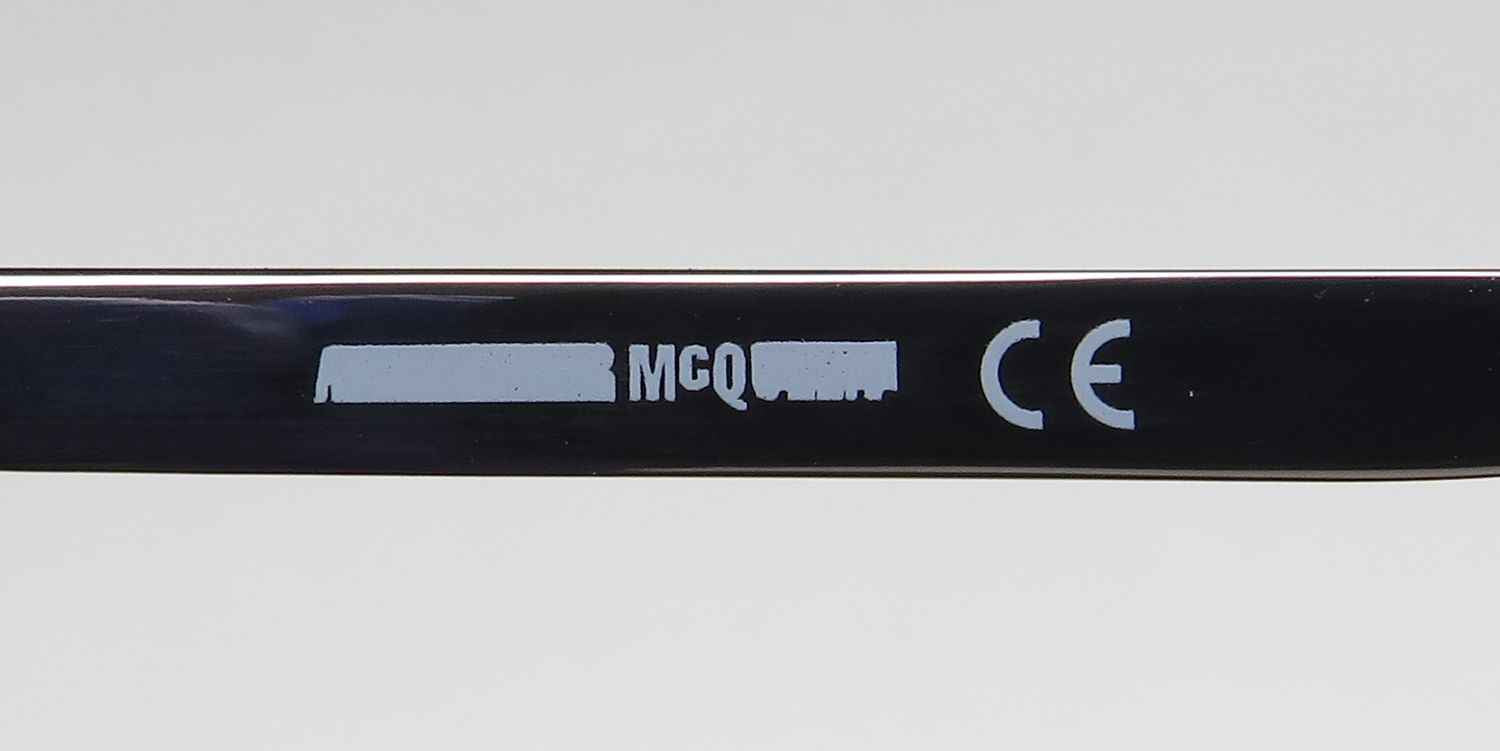 Alexander McQueen Mq0202o Eyeglasses