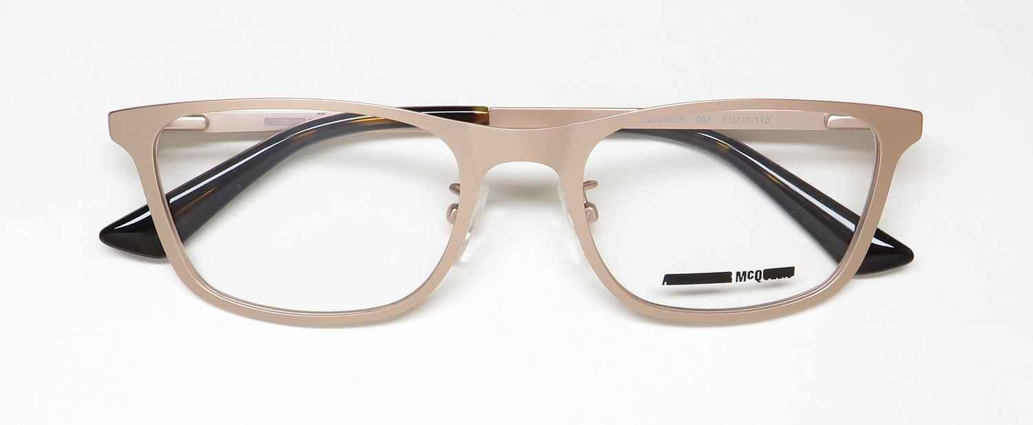 Alexander McQueen Mq0243op Eyeglasses
