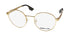 Alexander McQueen Mq0077o Eyeglasses
