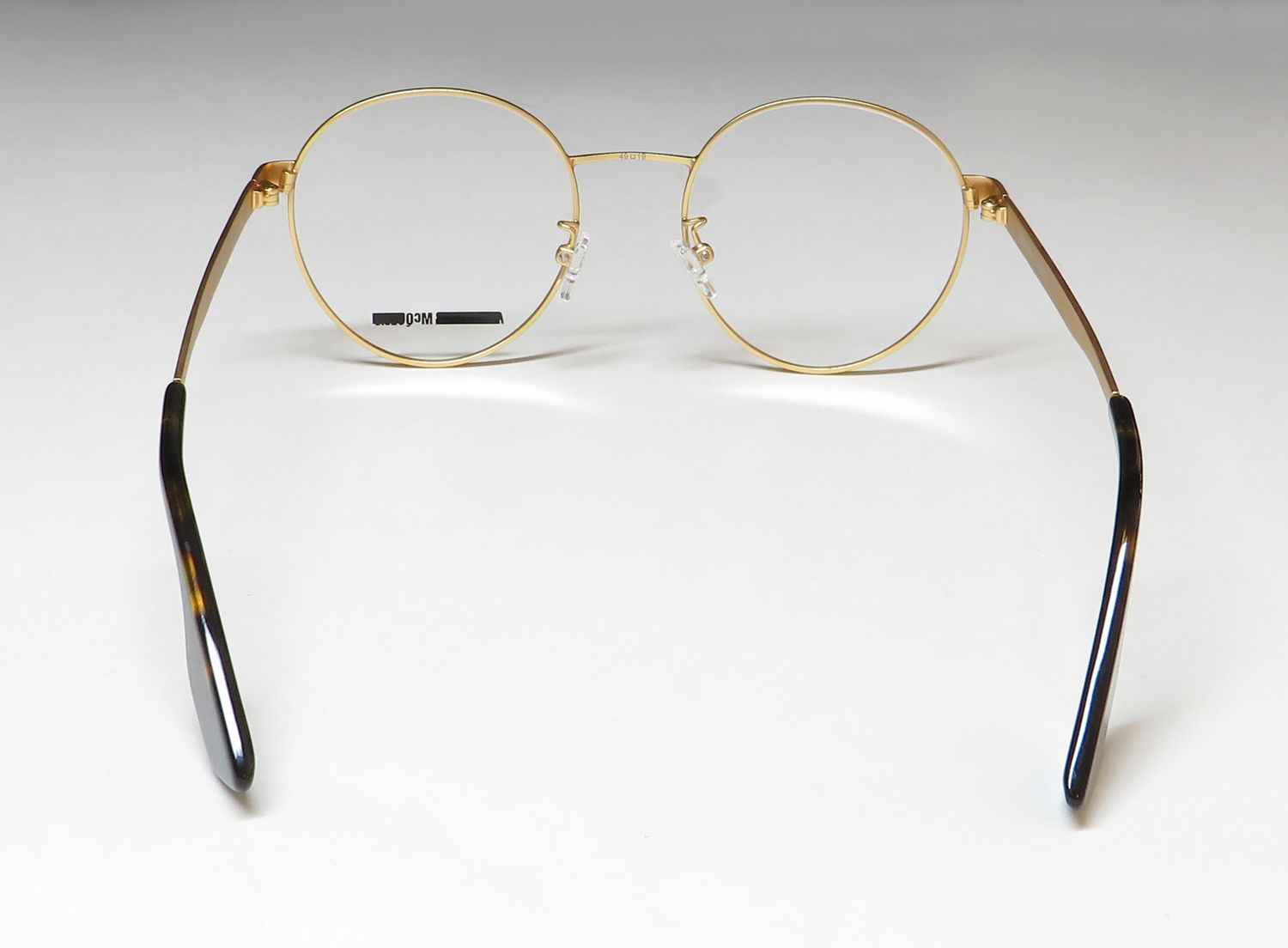Alexander McQueen Mq0077o Eyeglasses