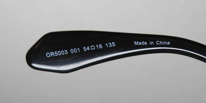 Adidas Or5003 Eyeglasses