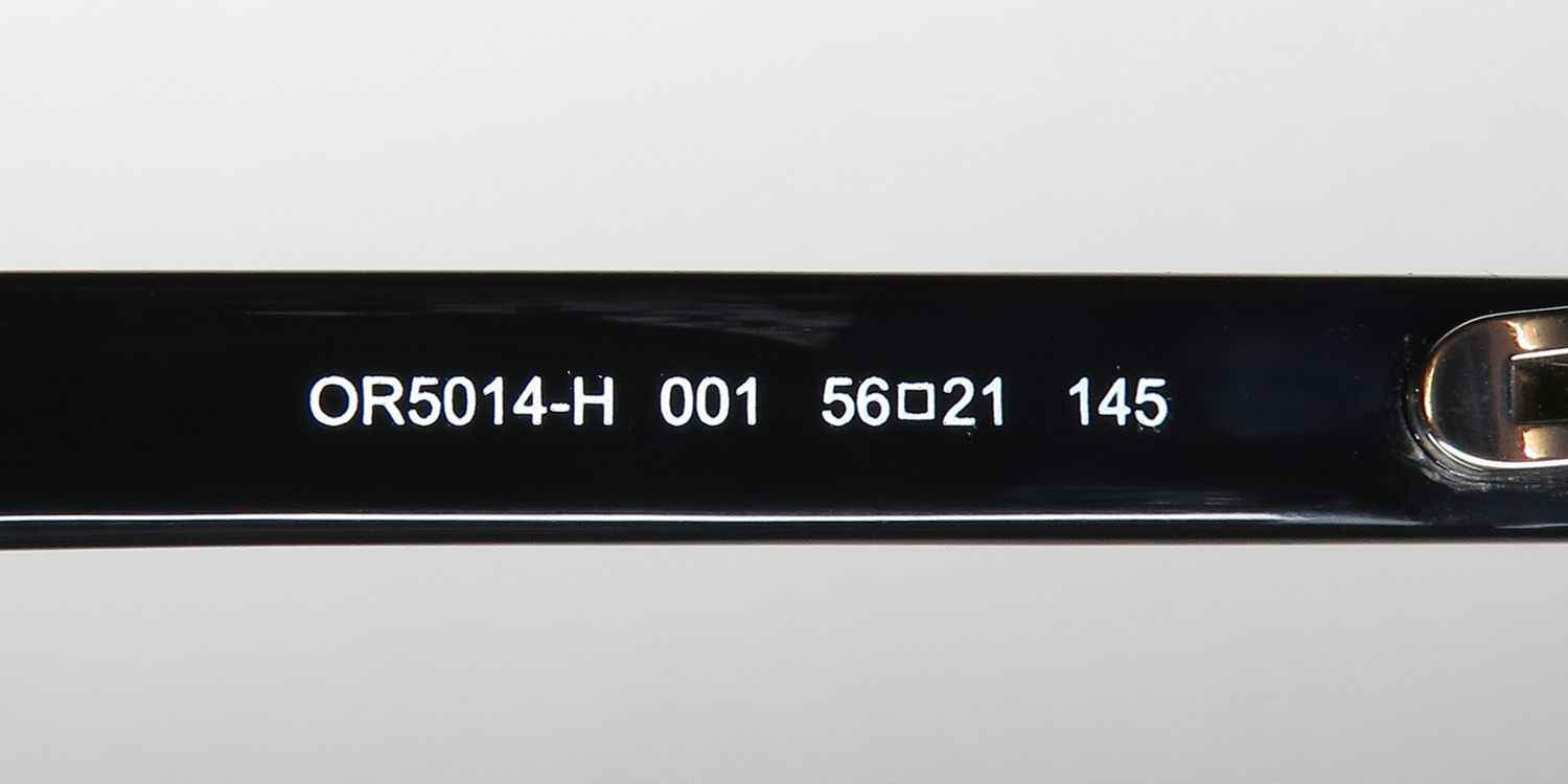 Adidas Or5014-H Eyeglasses