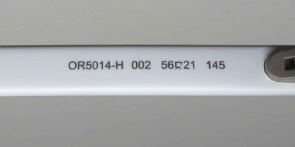 Adidas Or5014-H Eyeglasses