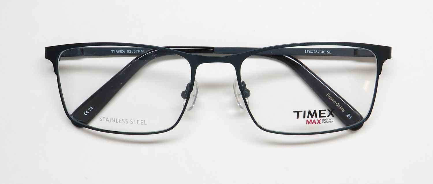 Timex 2:37 Pm Eyeglasses