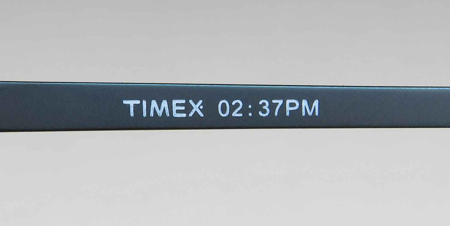 Timex 2:37 Pm Eyeglasses
