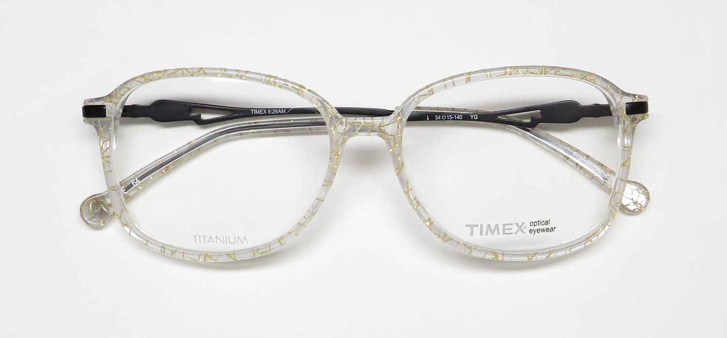 Timex 6:26 Am Eyeglasses