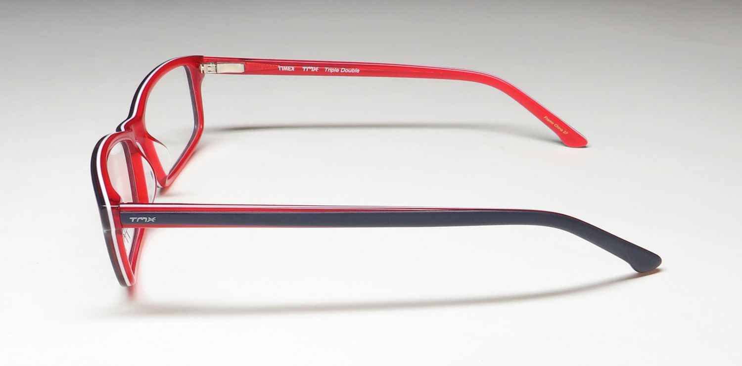 Timex Tmx Triple Double Eyeglasses