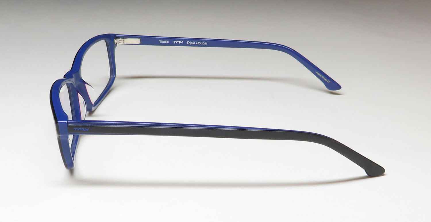 Timex Tmx Triple Double Eyeglasses