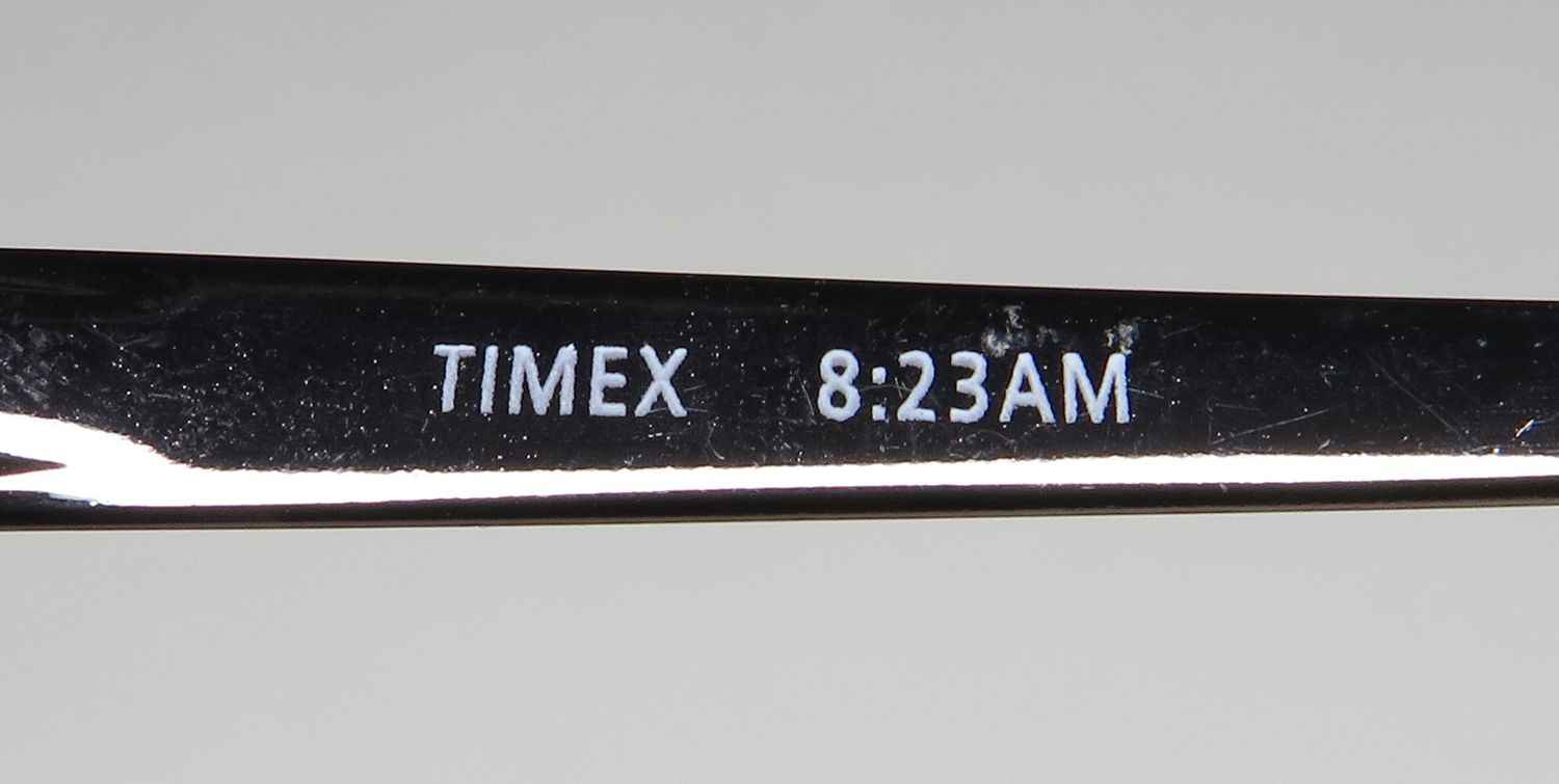 Timex 8:23 Am Eyeglasses