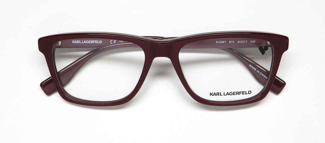 Karl Lagerfeld 6067 Eyeglasses