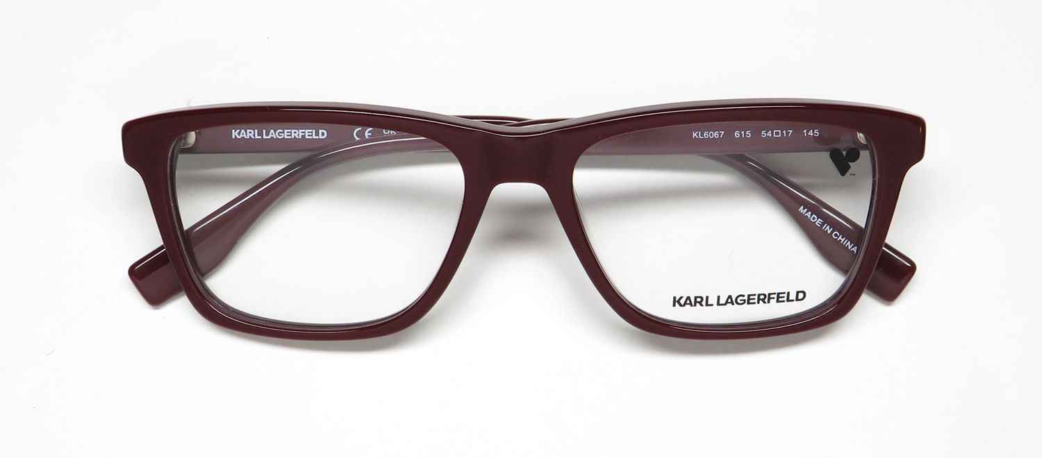 Karl Lagerfeld 6067 Eyeglasses