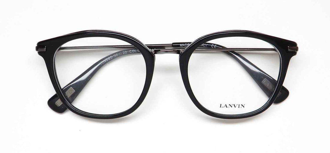 Lanvin Vln085 Eyeglasses