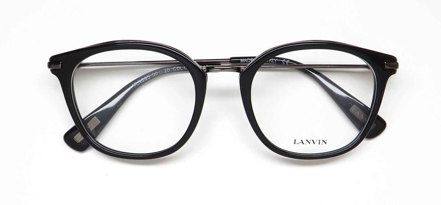 Lanvin Vln085 Eyeglasses