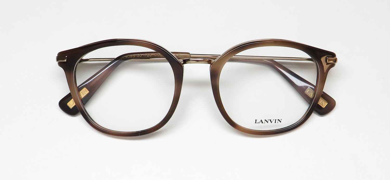 Lanvin Vln085 Eyeglasses