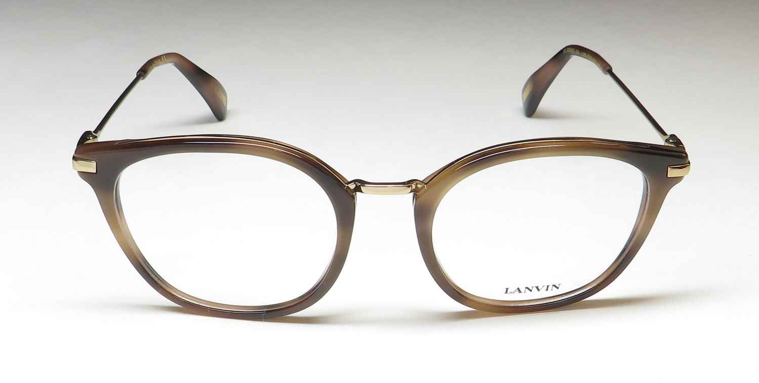 Lanvin Vln085 Eyeglasses