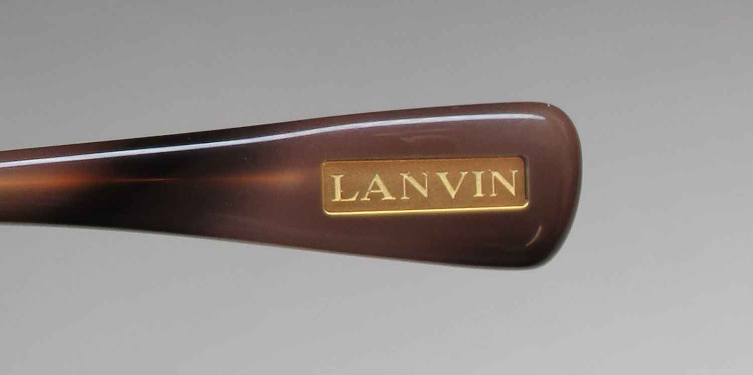 Lanvin Vln085 Eyeglasses