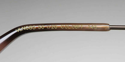 Lanvin Vln085 Eyeglasses