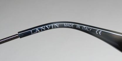 Lanvin Vln095s Eyeglasses by ModaFrames