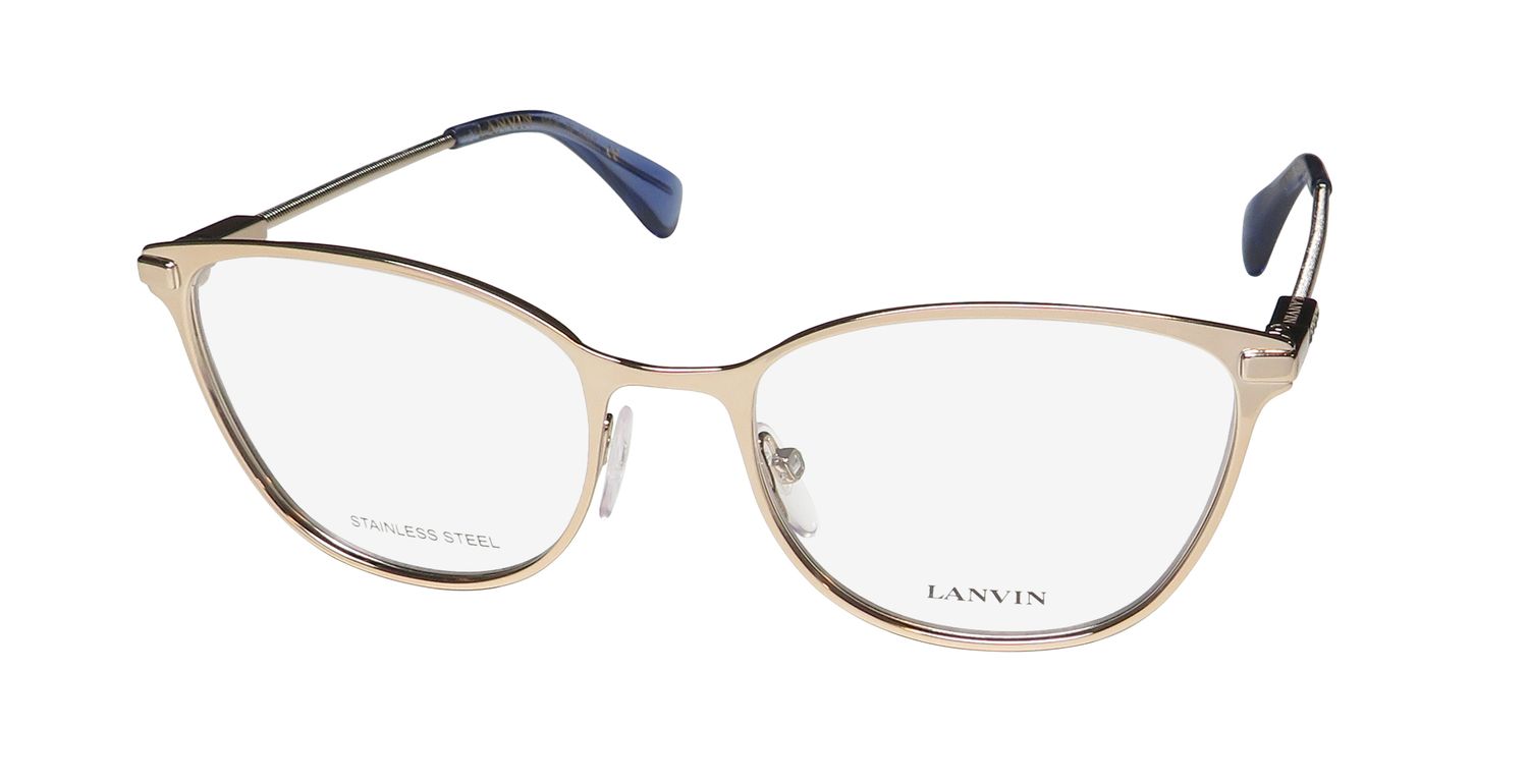 Lanvin Vln095s Eyeglasses by ModaFrames
