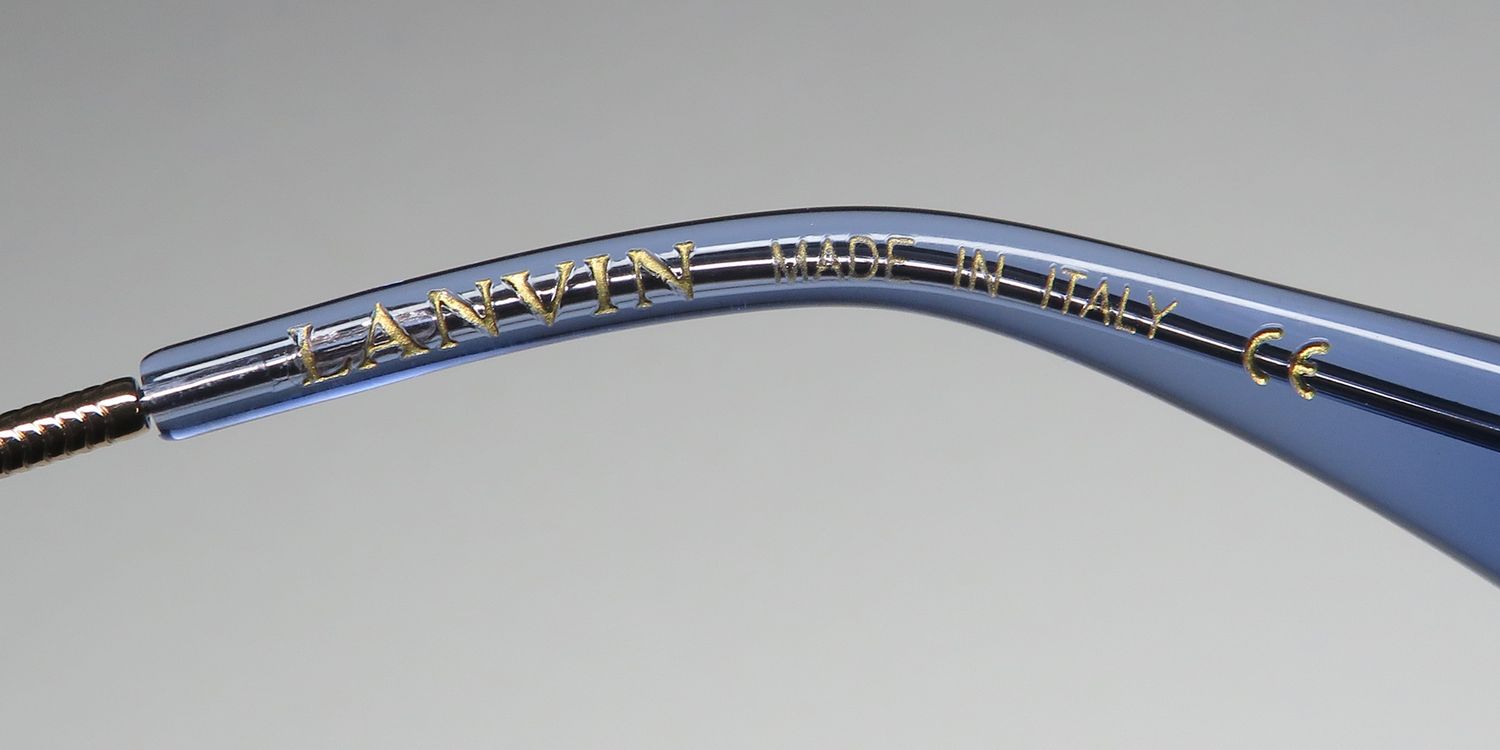Lanvin Vln095s Eyeglasses by ModaFrames