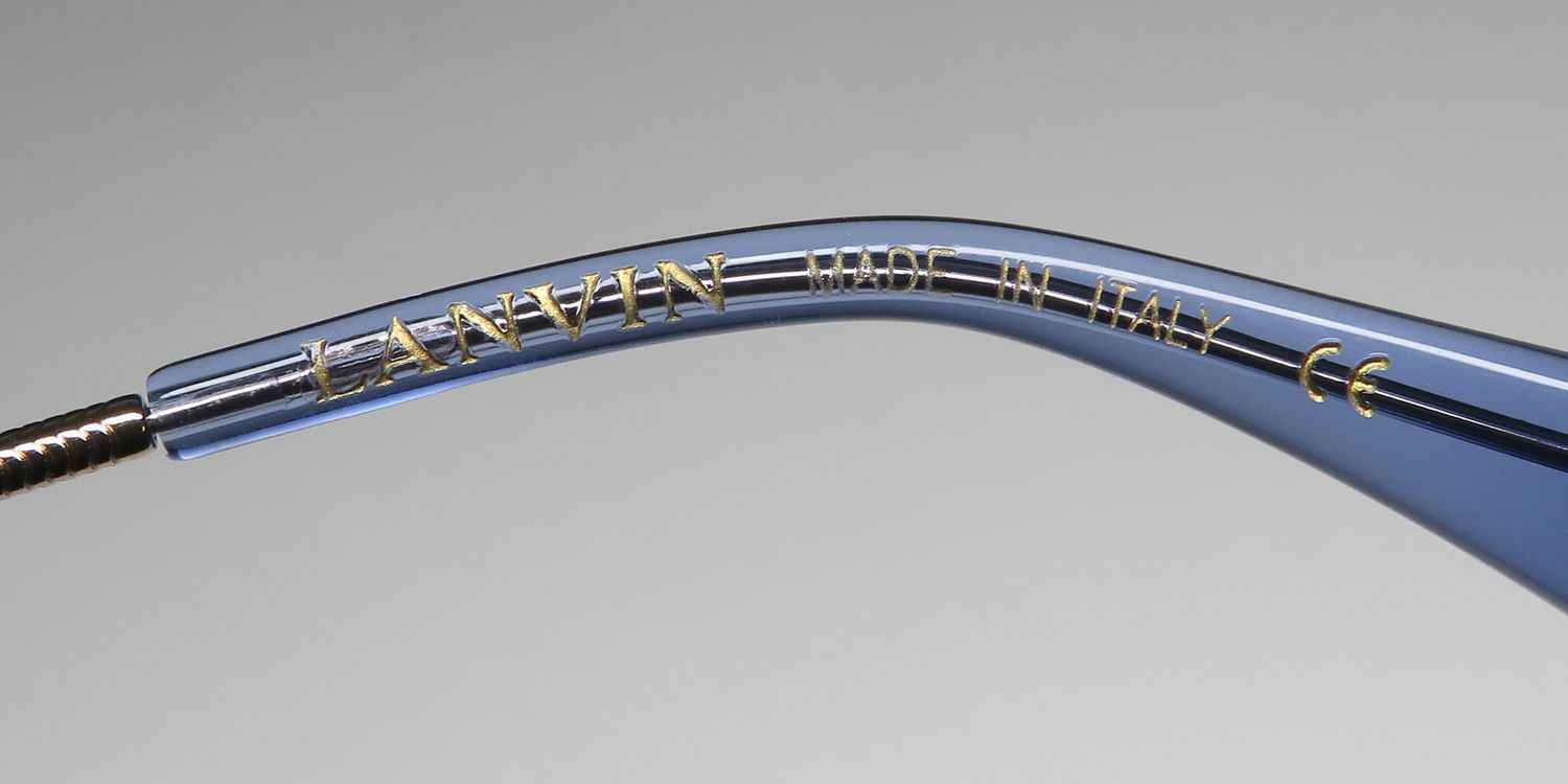 Lanvin Vln095s Eyeglasses