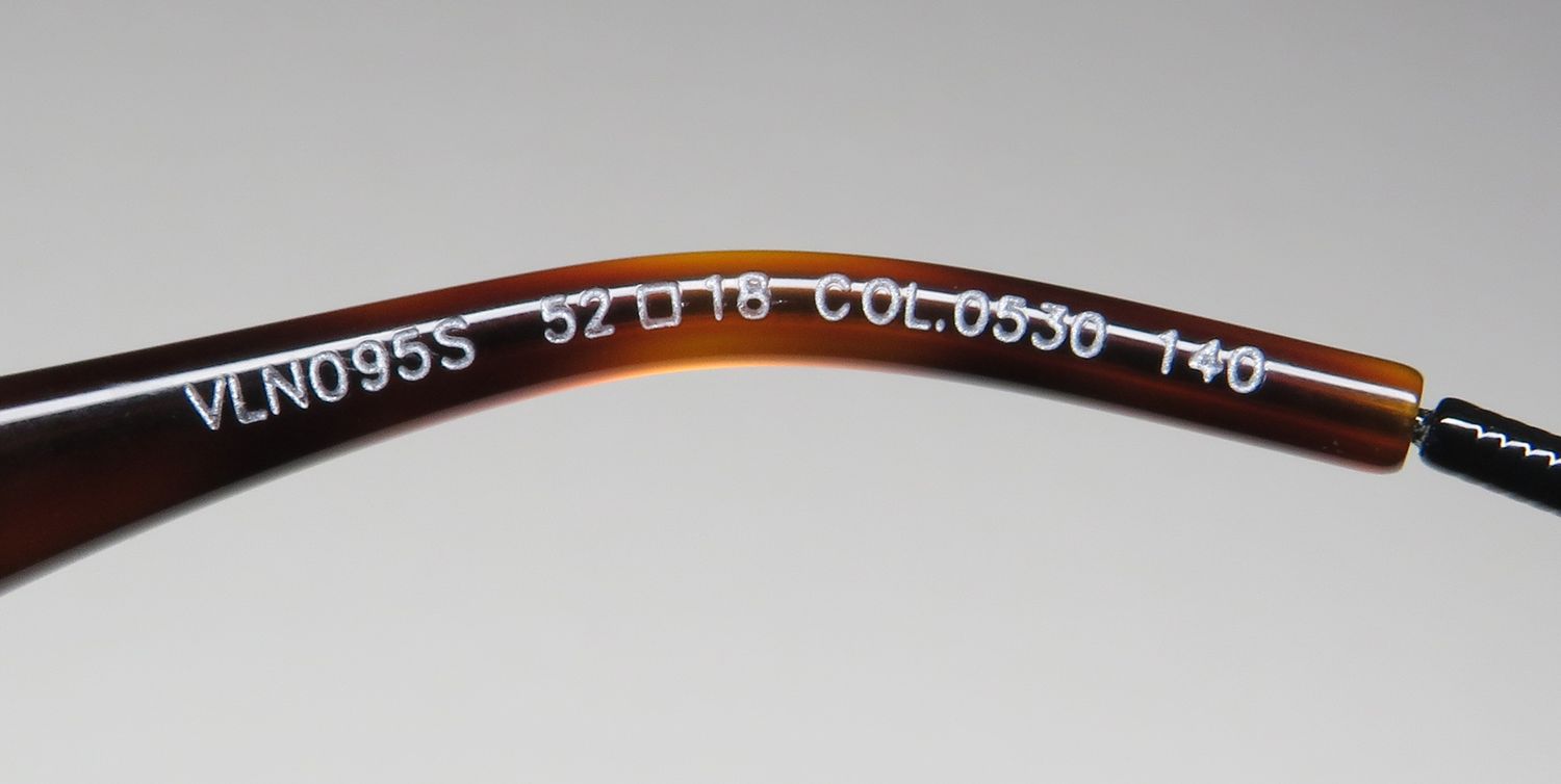 Lanvin Vln095s Eyeglasses by ModaFrames