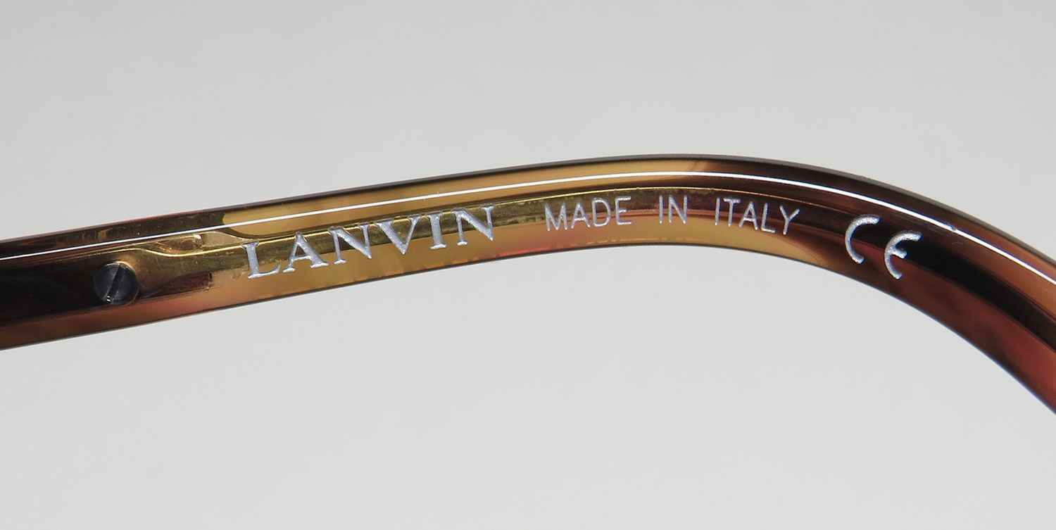 Lanvin Vln767 Eyeglasses