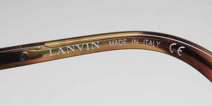 Lanvin Vln767 Eyeglasses