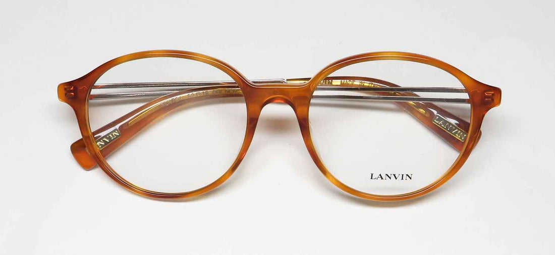 Lanvin Vln764 Eyeglasses