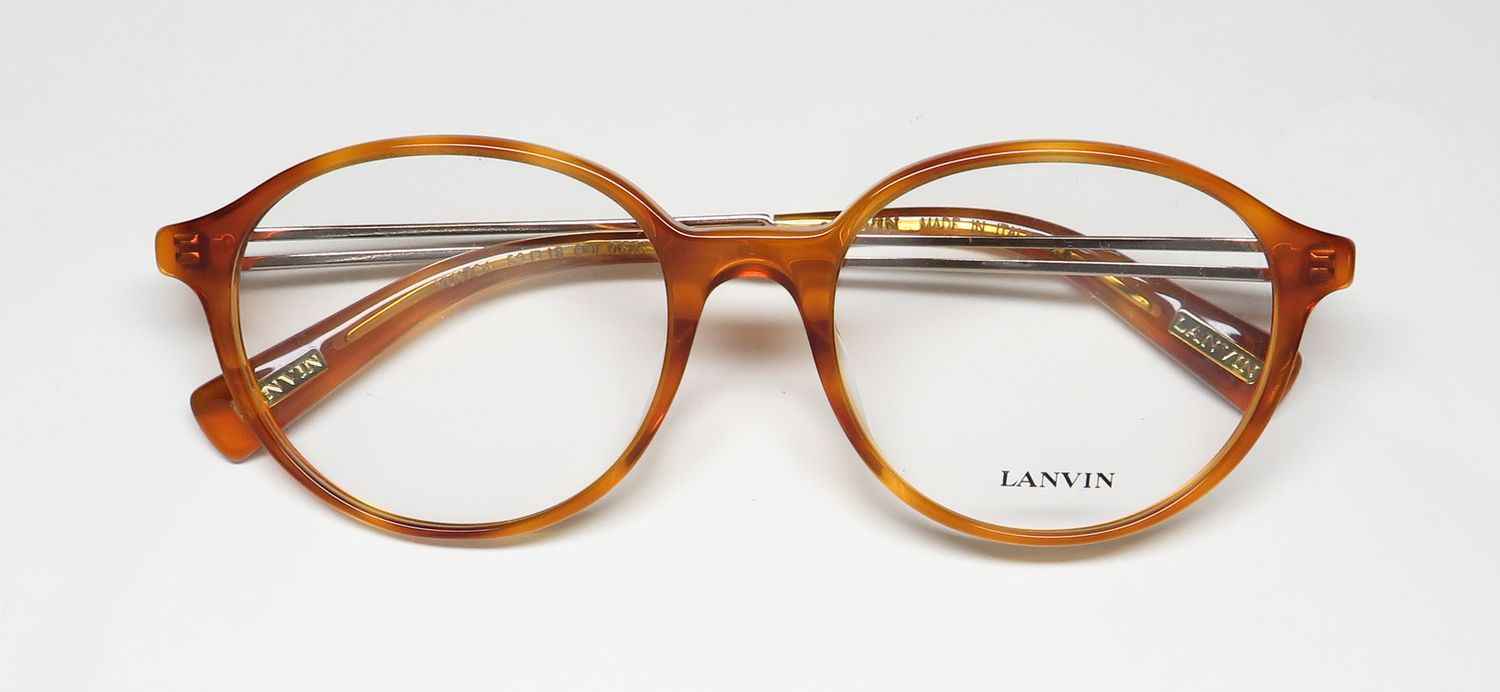 Lanvin Vln764 Eyeglasses