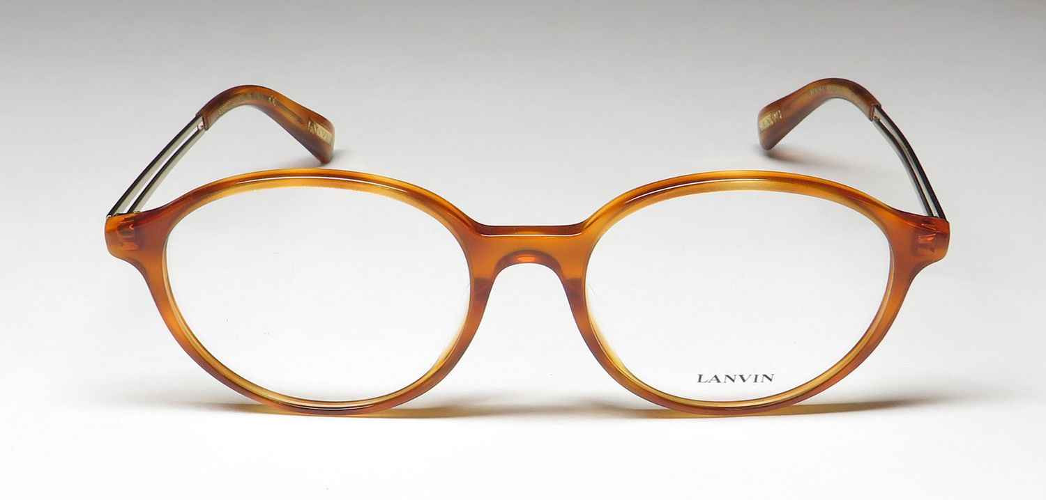 Lanvin Vln764 Eyeglasses