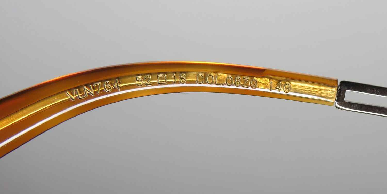 Lanvin Vln764 Eyeglasses
