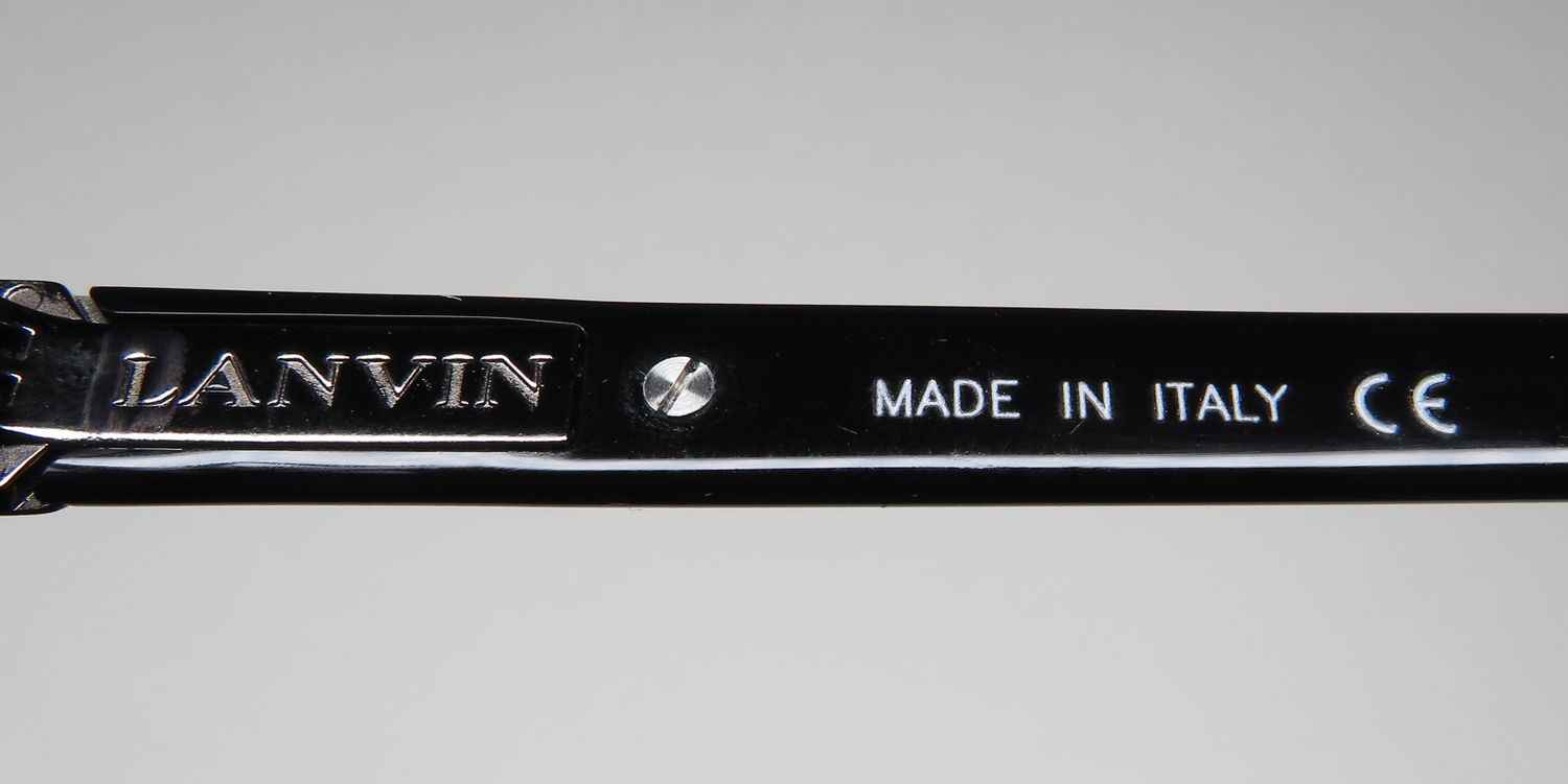 Lanvin Vln708s Eyeglasses
