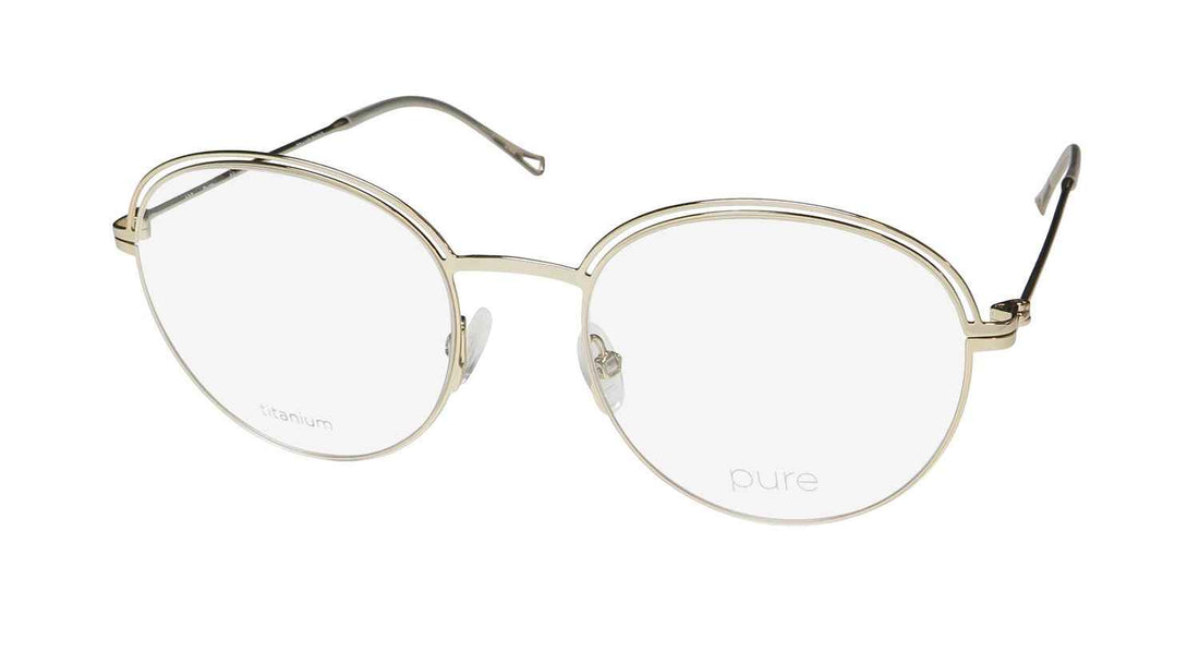 Marchon Airlock Pure 5007 Eyeglasses