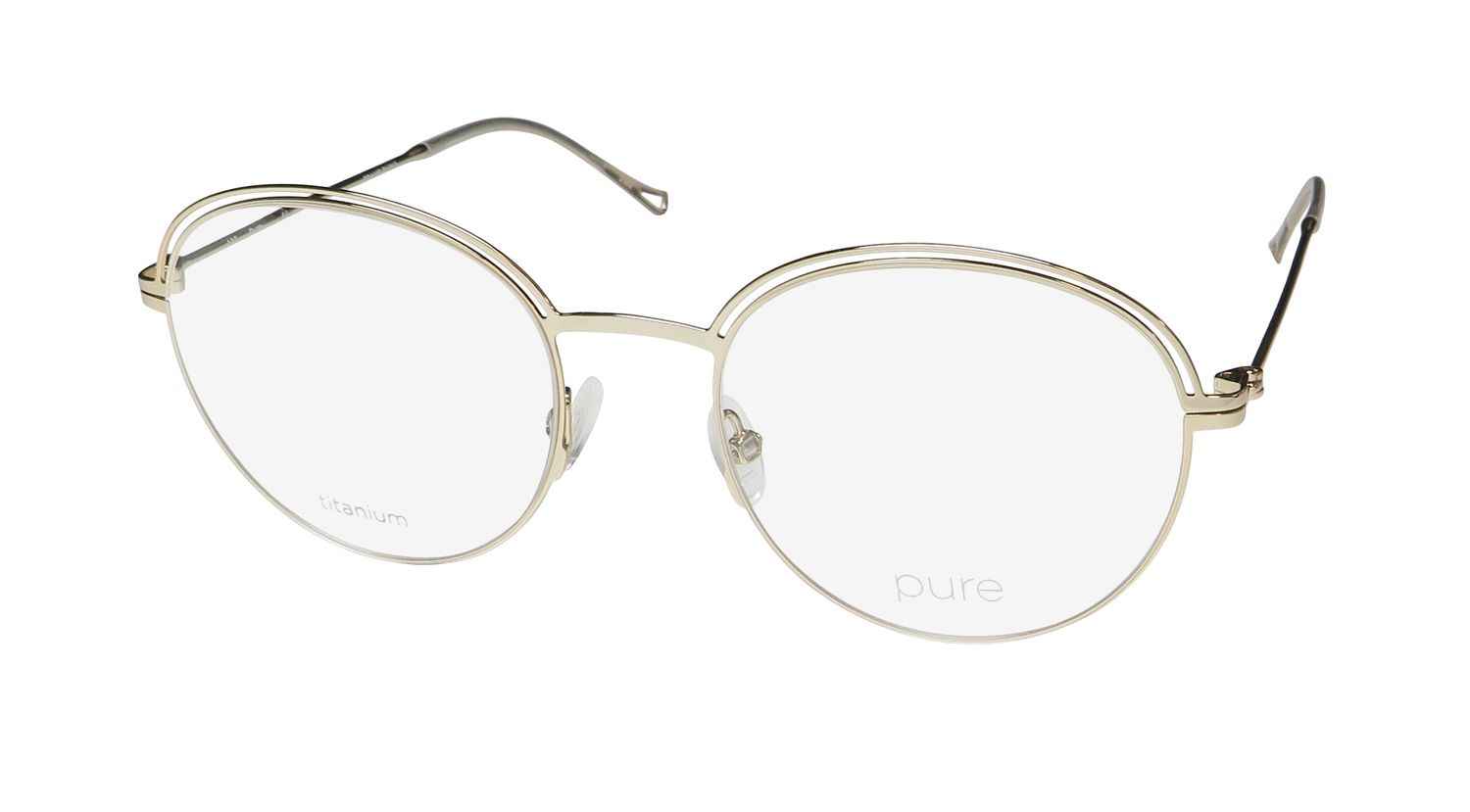 Marchon Airlock Pure 5007 Eyeglasses