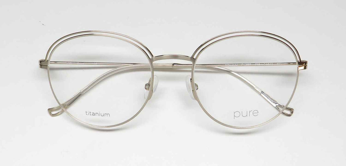 Marchon Airlock Pure 5007 Eyeglasses