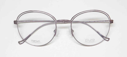 Marchon Airlock Pure 5007 Eyeglasses
