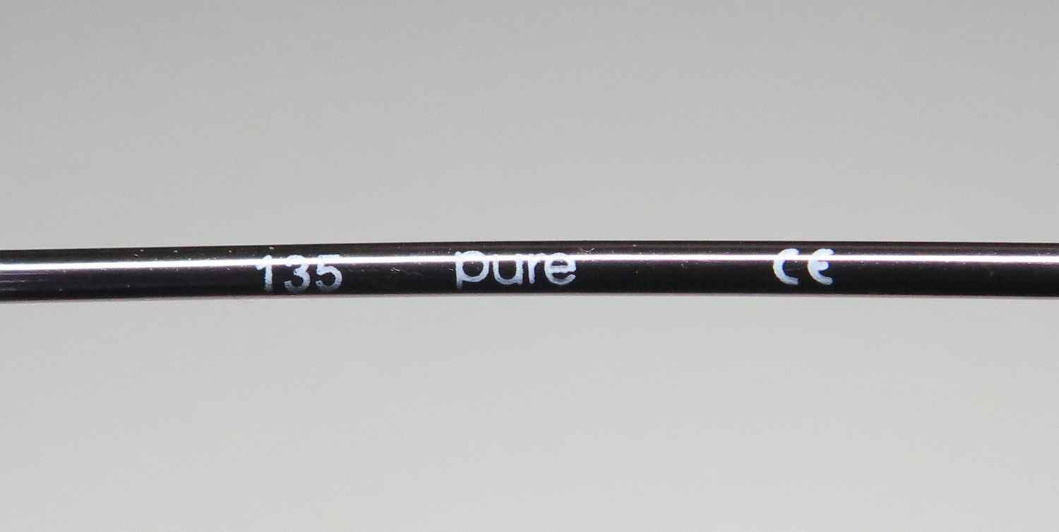 Marchon Airlock Pure 5007 Eyeglasses