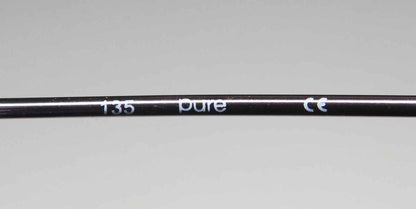 Marchon Airlock Pure 5007 Eyeglasses