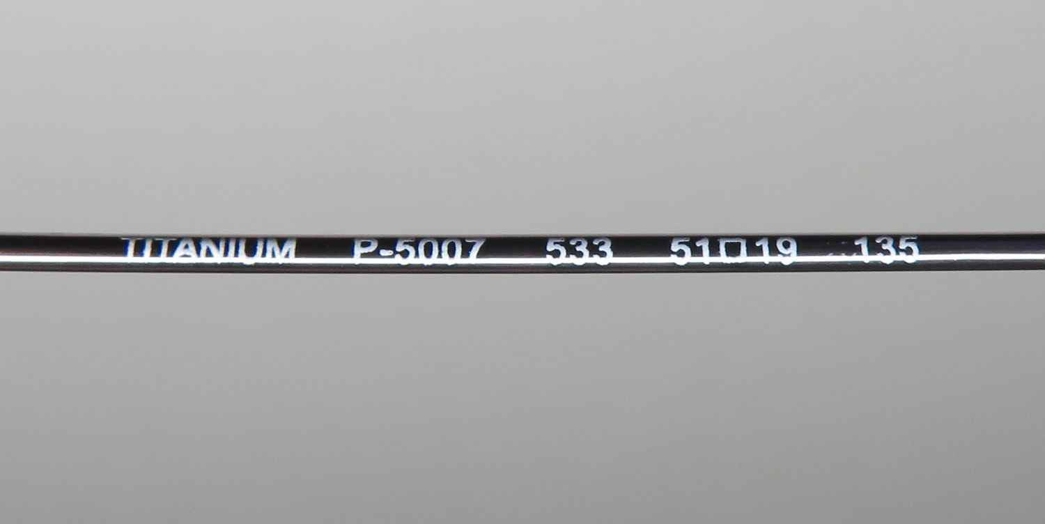 Marchon Airlock Pure 5007 Eyeglasses