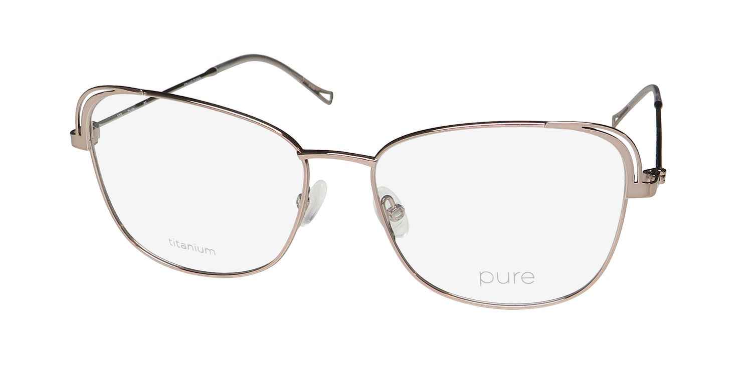 Marchon Airlock Pure 5008 Eyeglasses