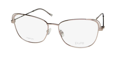 Marchon Airlock Pure 5008 Eyeglasses