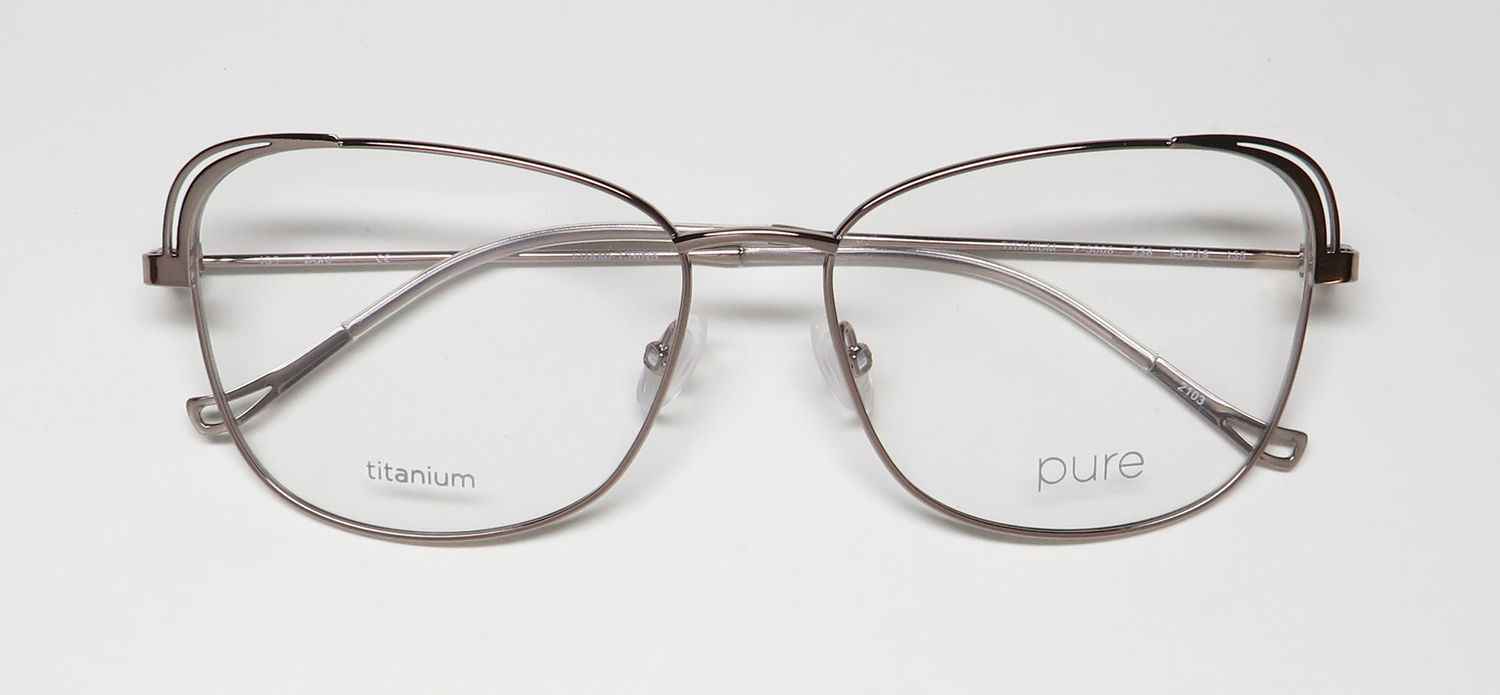 Marchon Airlock Pure 5008 Eyeglasses