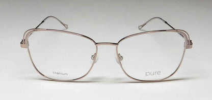 Marchon Airlock Pure 5008 Eyeglasses