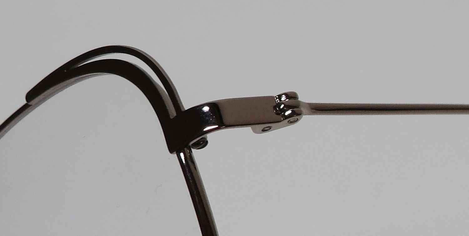 Marchon Airlock Pure 5008 Eyeglasses