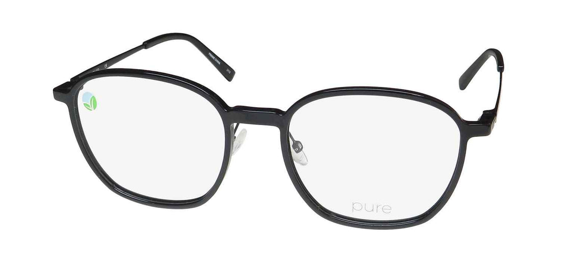 Marchon Airlock Pure 3012 Eyeglasses