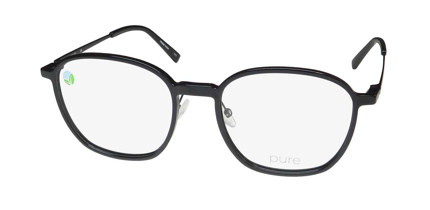 Marchon Airlock Pure 3012 Eyeglasses